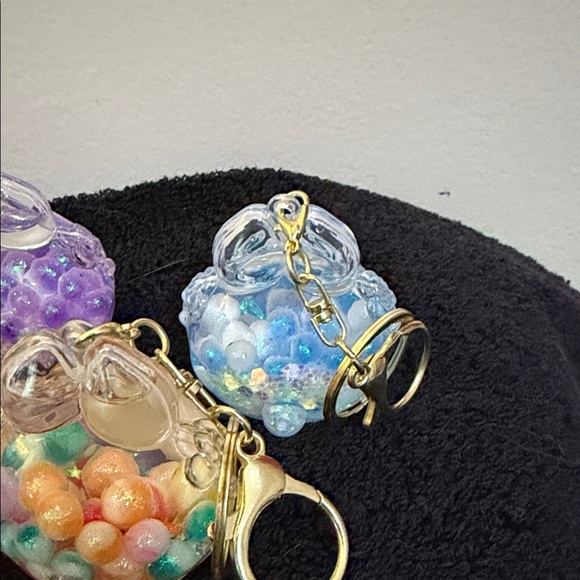 Colorful Keychain Set - Picture 4 of 4